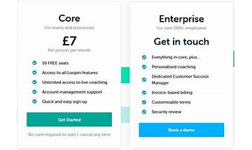 Loopin: App Reviews; Features; Pricing & Download | OpossumSoft